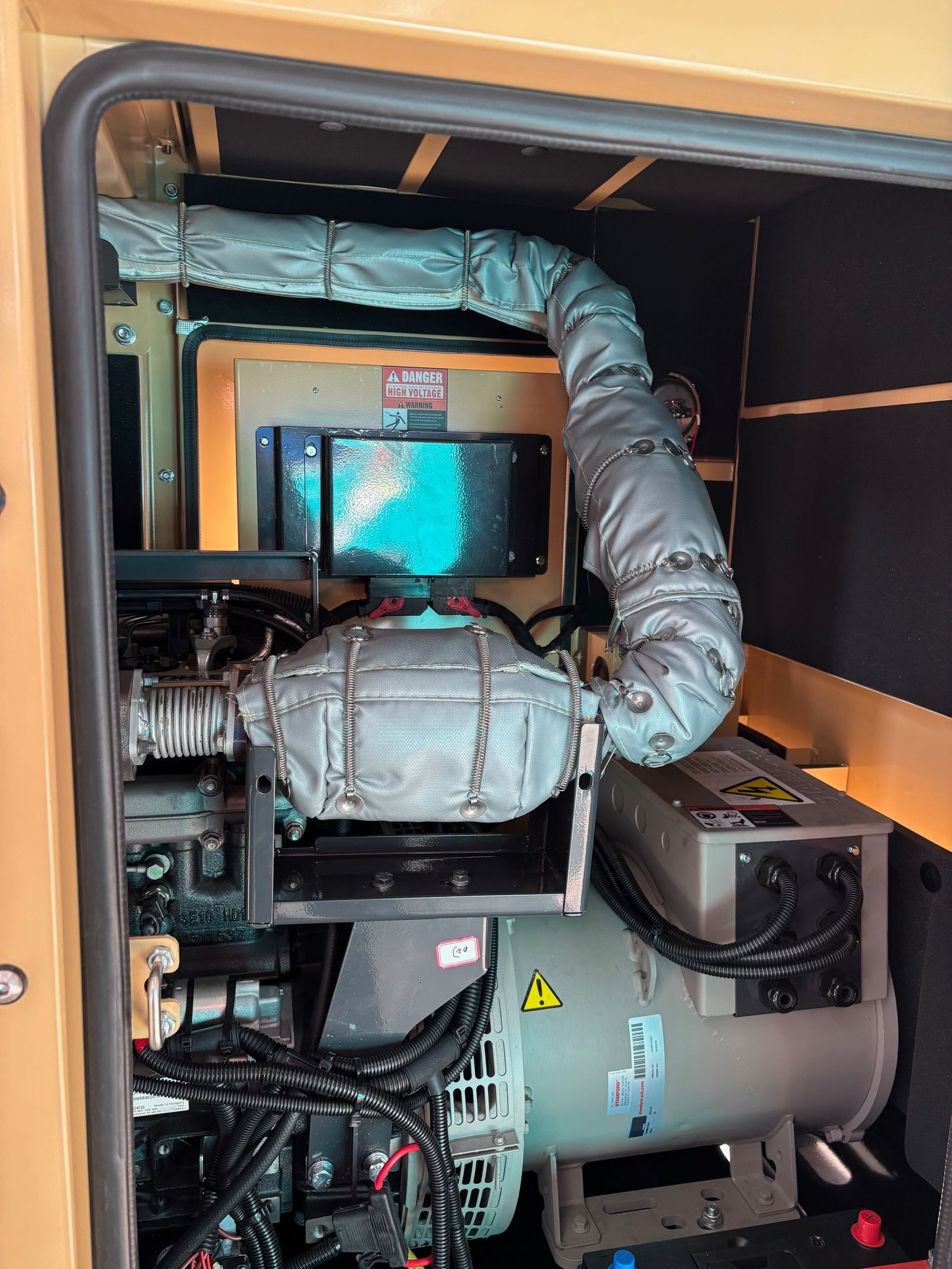 Kohler Génératrice diesel 40kw