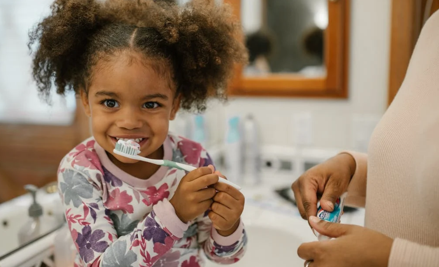 Learn how to encourage your child to brush and floss regularly with these fun strategies.