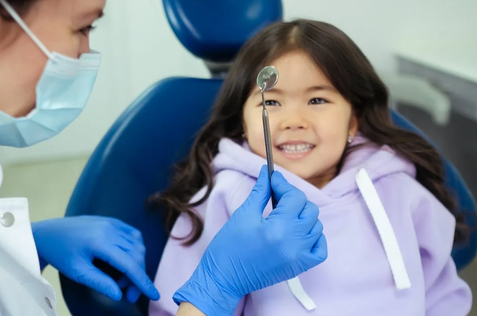 Learn how to help kids cope with dental anxiety on the Village Kids Dentistry blog.