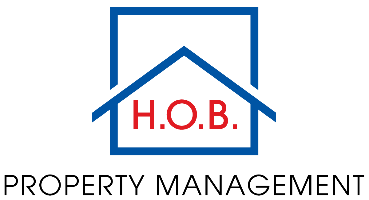 HOB Property Management logo