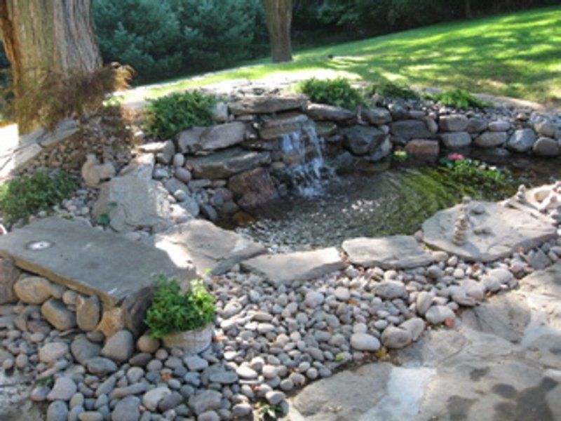 Outdoor Masonry - Water Features in Bedford Hills, NY