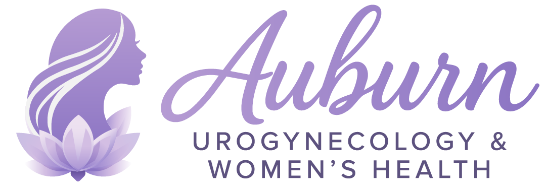 Auburn Urogynecology & Women's Health Logo