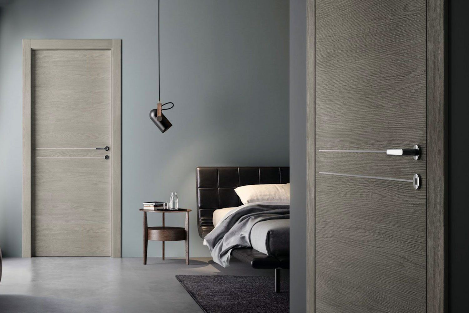 porte interne in legno