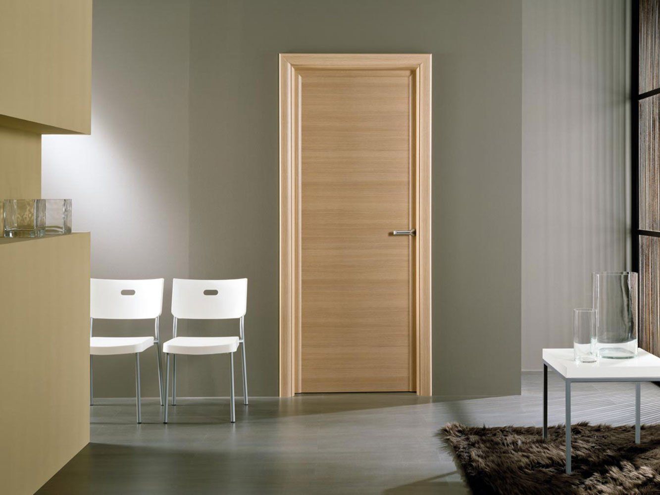 porta interna semplice