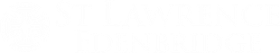 St Lawrence Edenbridge Logo