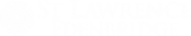 St Lawrence Edenbridge Logo