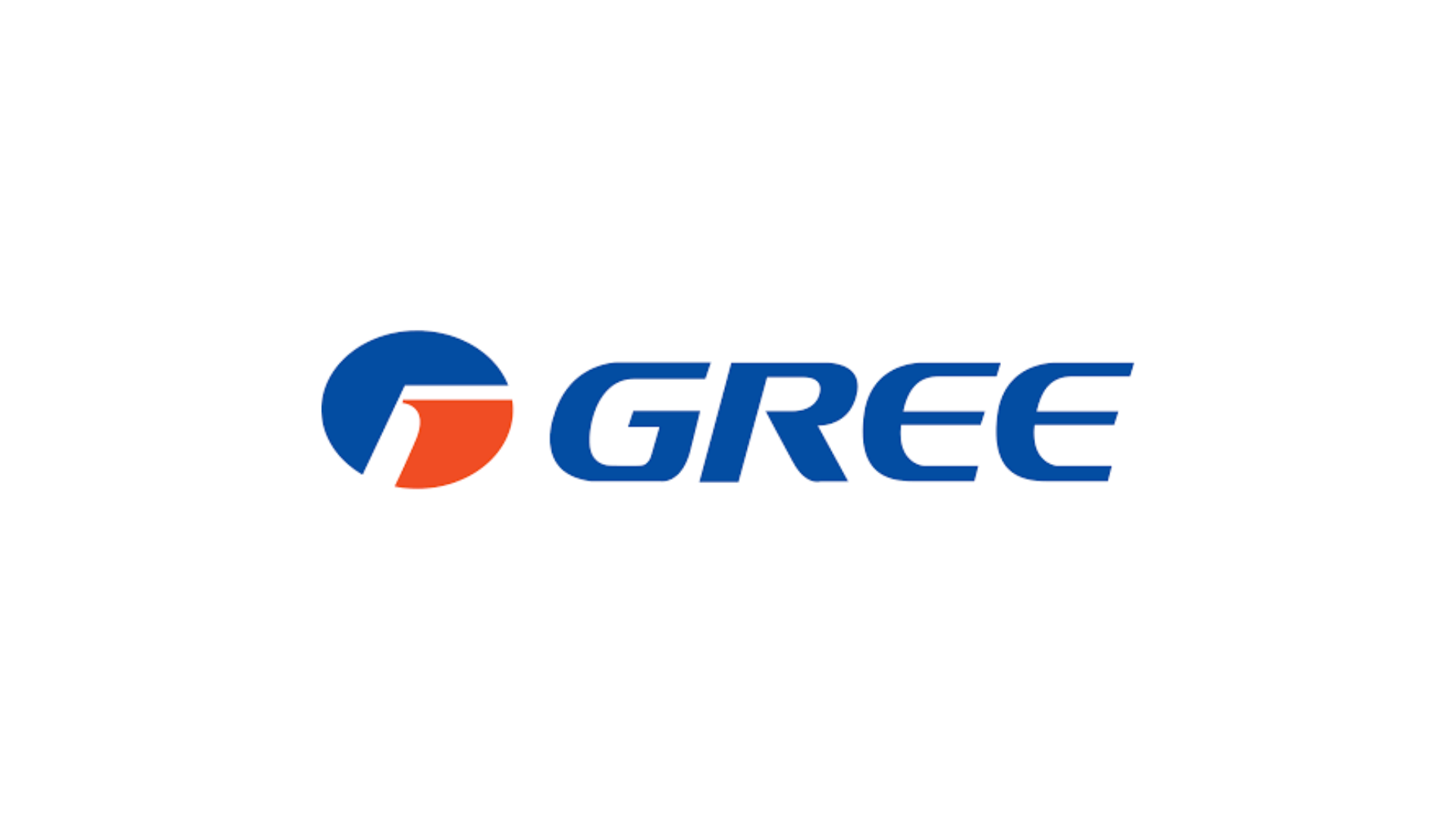 The gree logo is on a white background.