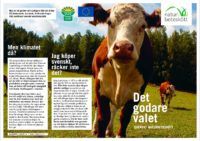 Naturbeteskött, det godare valet