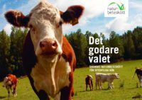 Naturbeteskött, det godare valet för offentliga kök