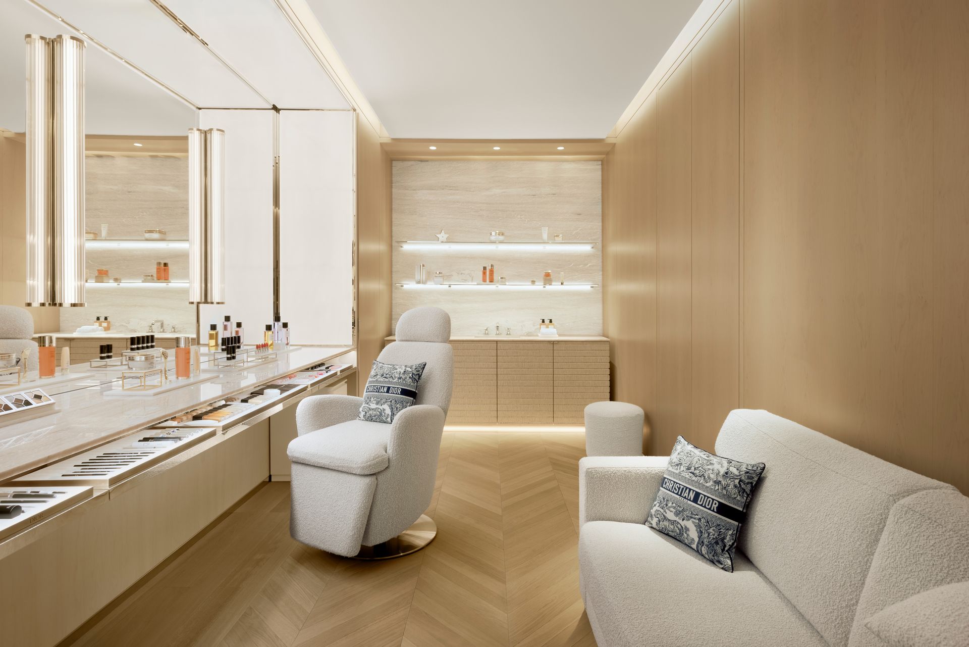 Le spa dior à doha