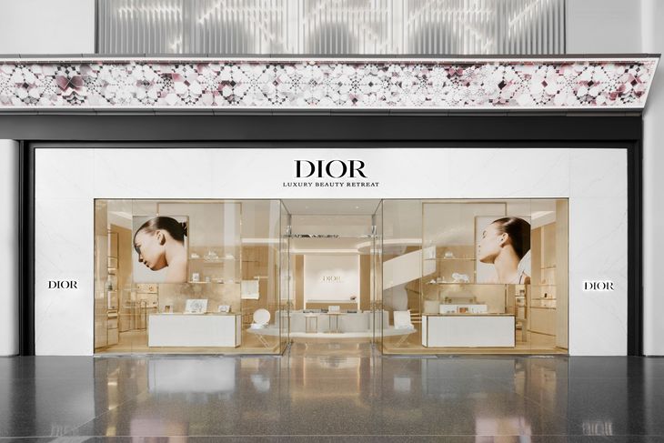 Magasin Dior