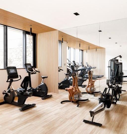  créer une salle de sport