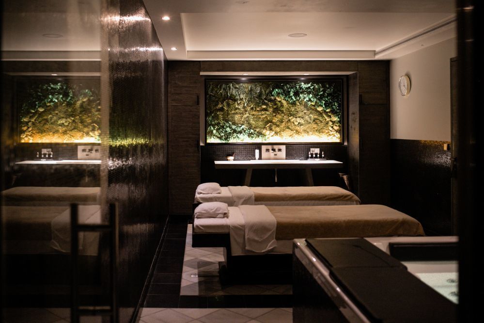 Spa l'occitane