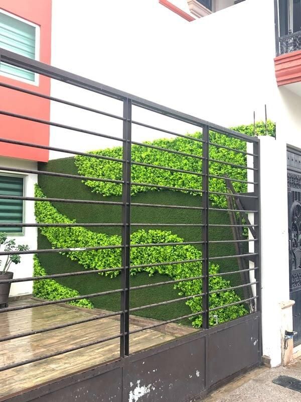  PASTO ARTIFICIAL DECO JARDÍN