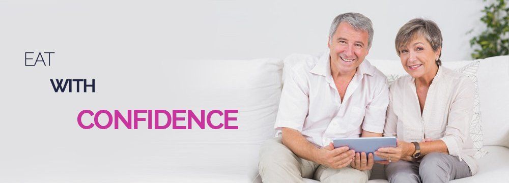 Smile with confidence, dentures for everyone