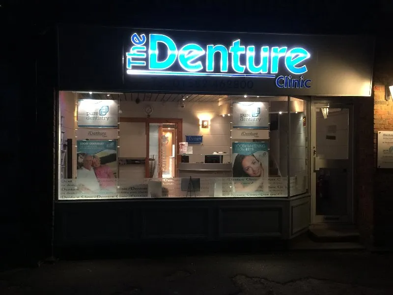 View our Gallery The Denture Clinic