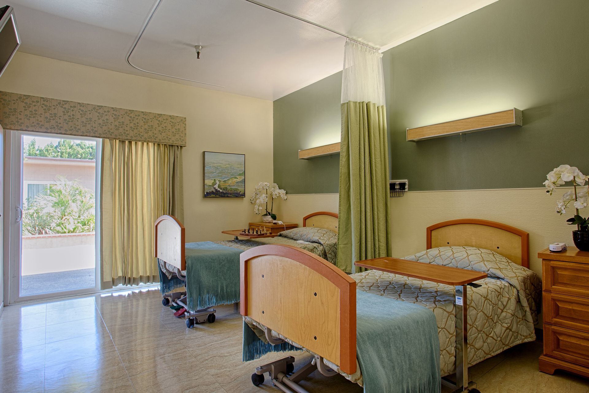 Bed Room | Topanga Terrace