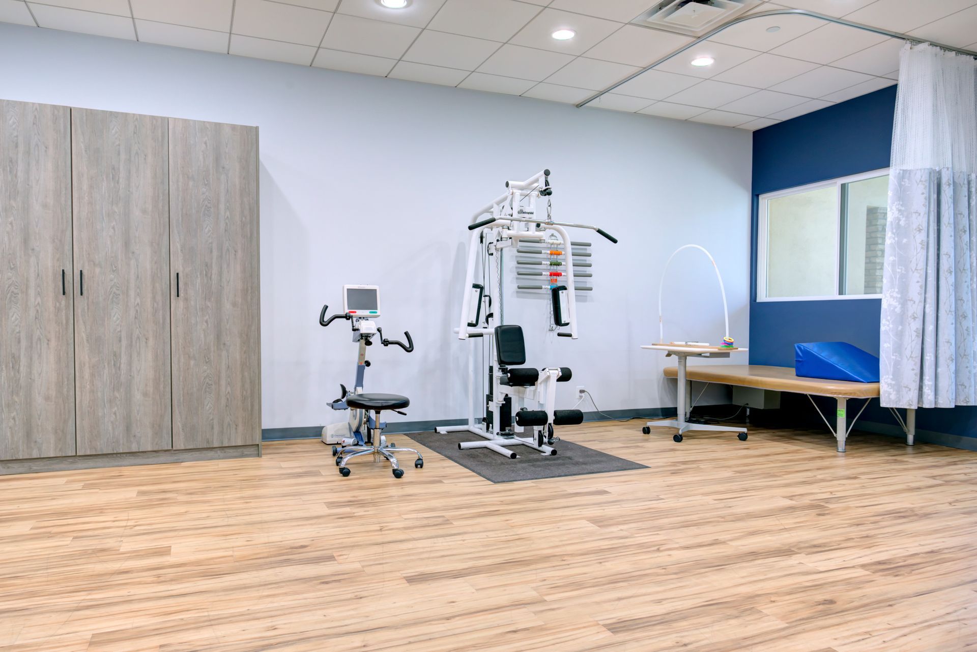 Rehab Room | Topanga Terrace