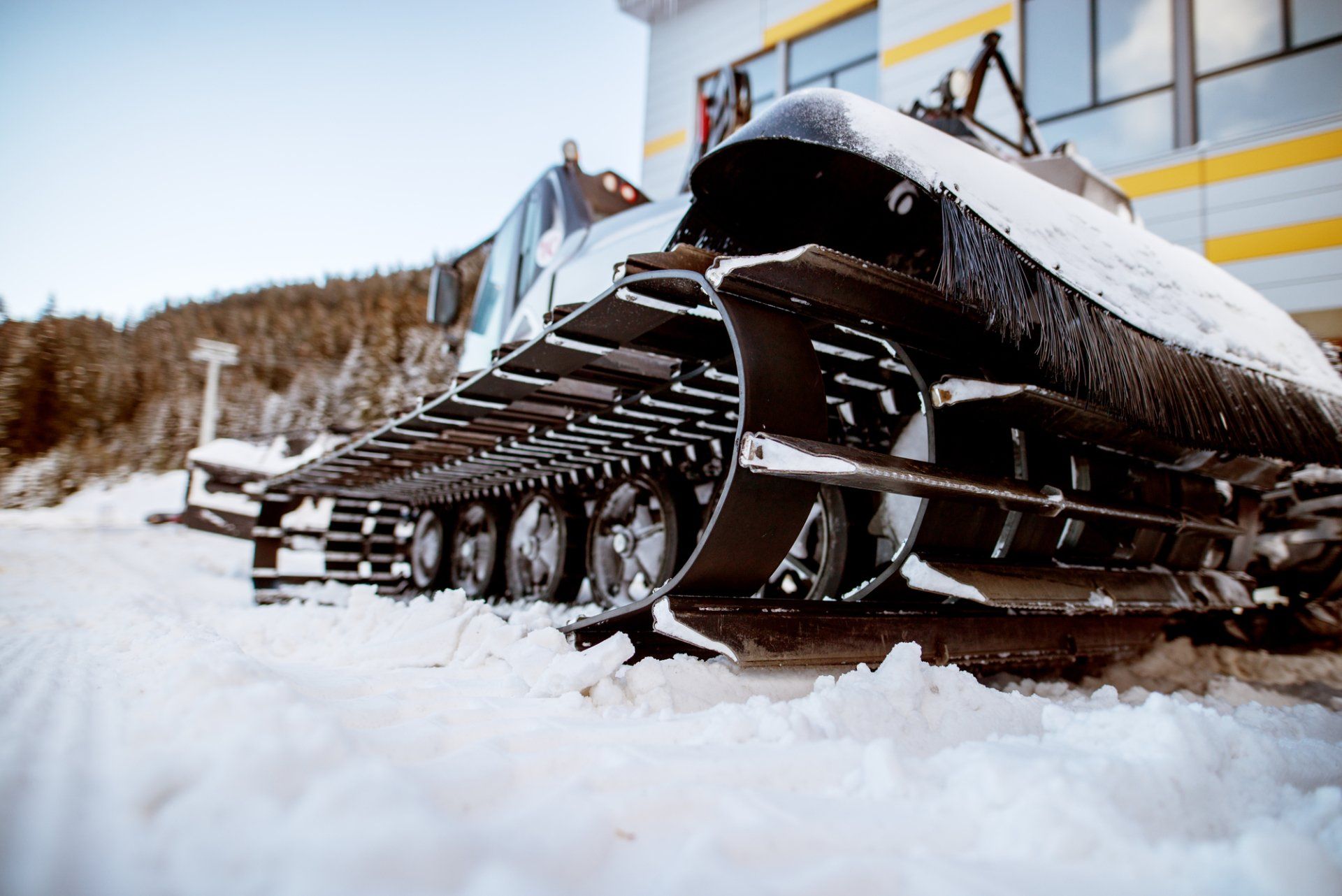 COMMERCIAL SNOW REMOVAL IN GERMANTOWN, MD