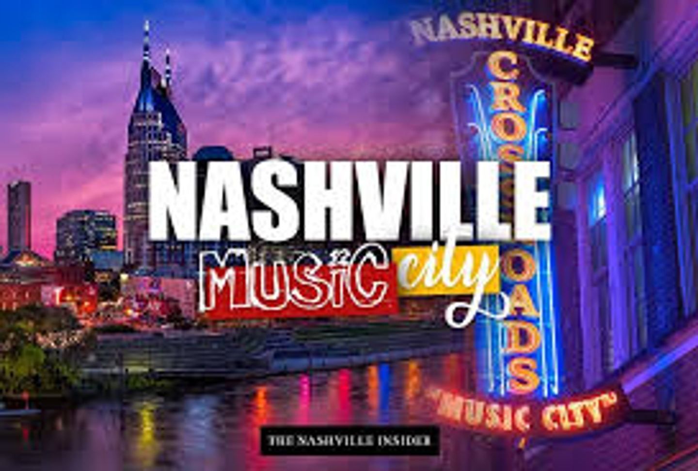 NASHVILLE and MEMPHIS, TENNESSEE