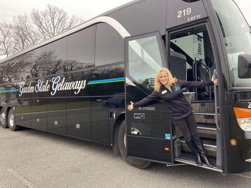 bus tours from toms river nj