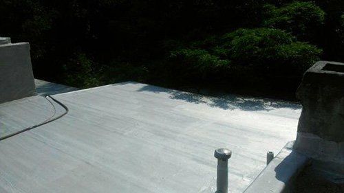 Flat Roofs - Roofing Company in Washington, D.C.