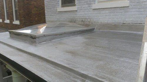 PVC Roof - Roofing Company in Washington, D.C.