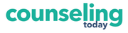 A logo for counseling today is shown on a white background.