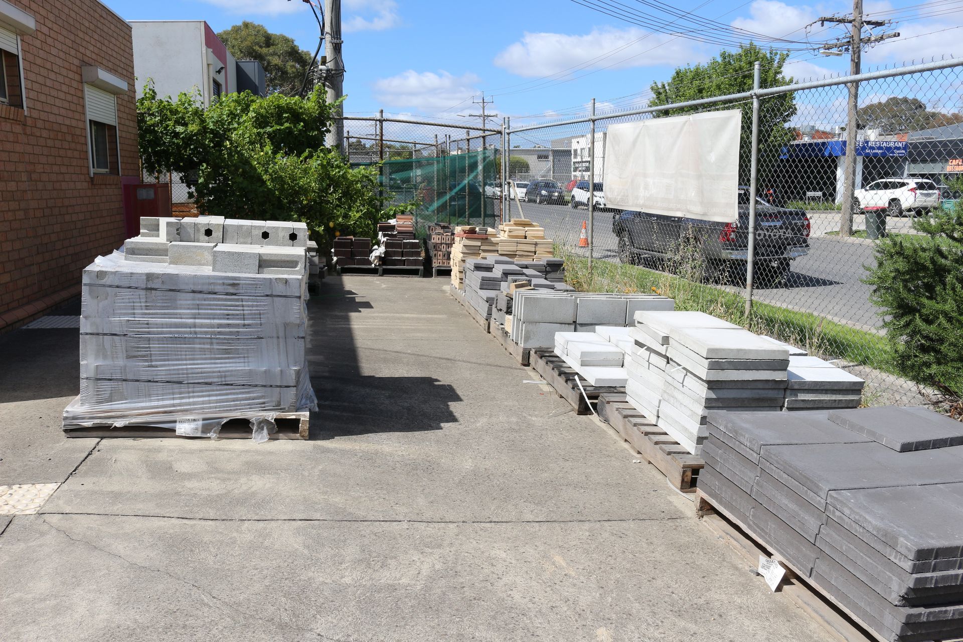 Garden | Bundoora, VIC | Mercuri Garden & Building Supplies