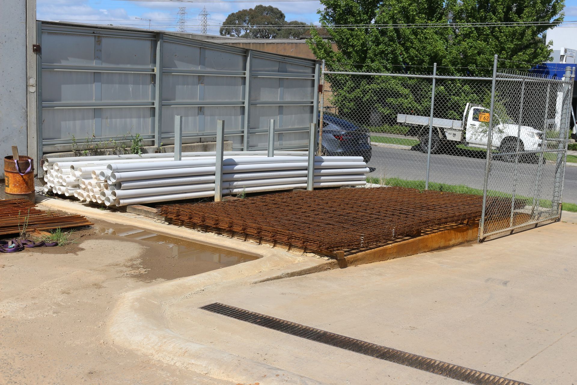 Cement | Bundoora, VIC | Mercuri Garden & Building Supplies