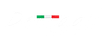 Logo for La Fabbrica di San Gimignano featuring the Italian flag colors above the company name.