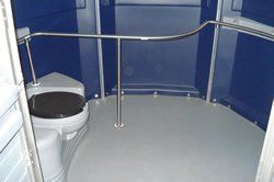 We'll Care ADA Restroom Interior — Frankfort, IL — Perfect Potty, Inc.