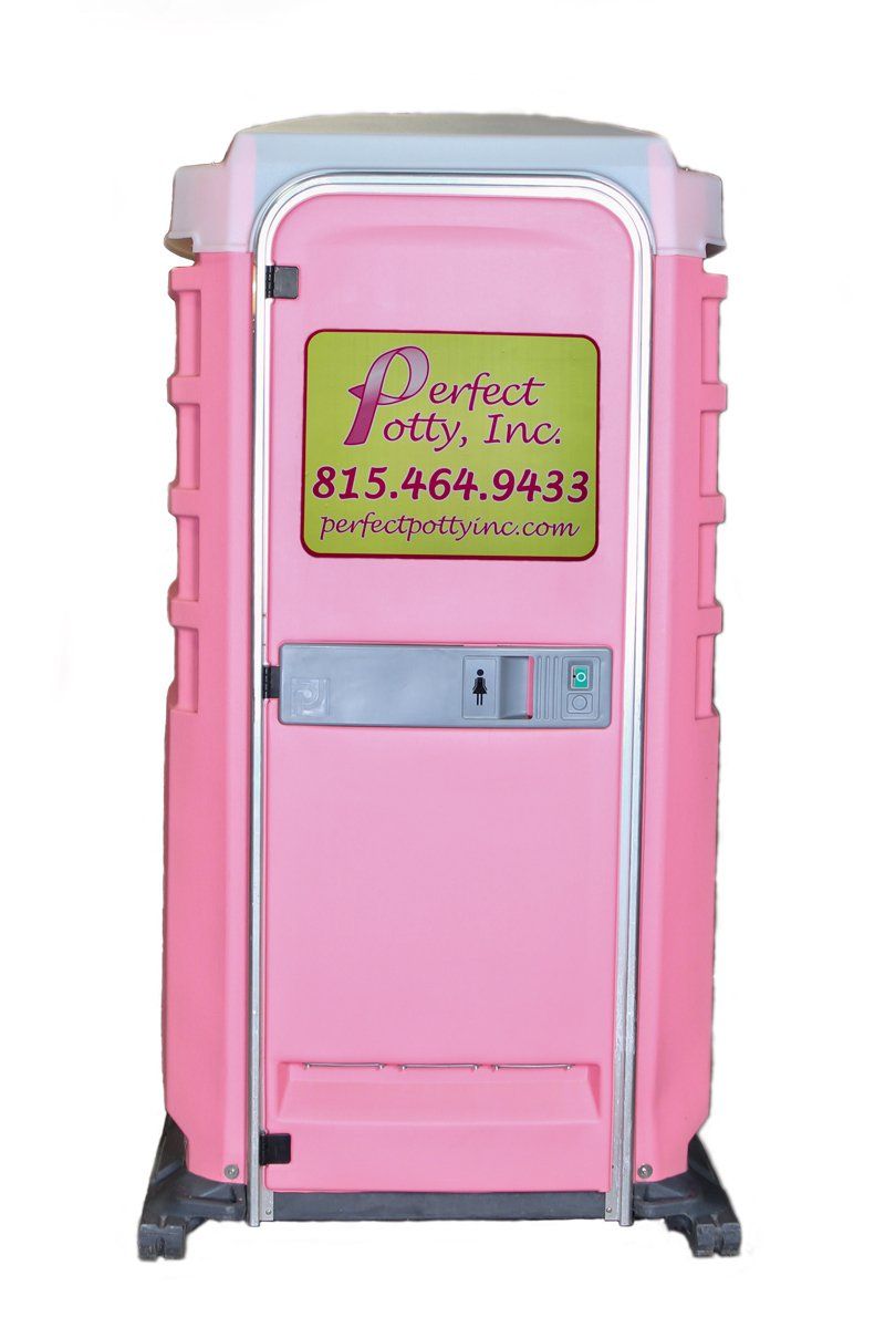 Portable Restroom Units Frankfort, IL Perfect Potty, Inc.