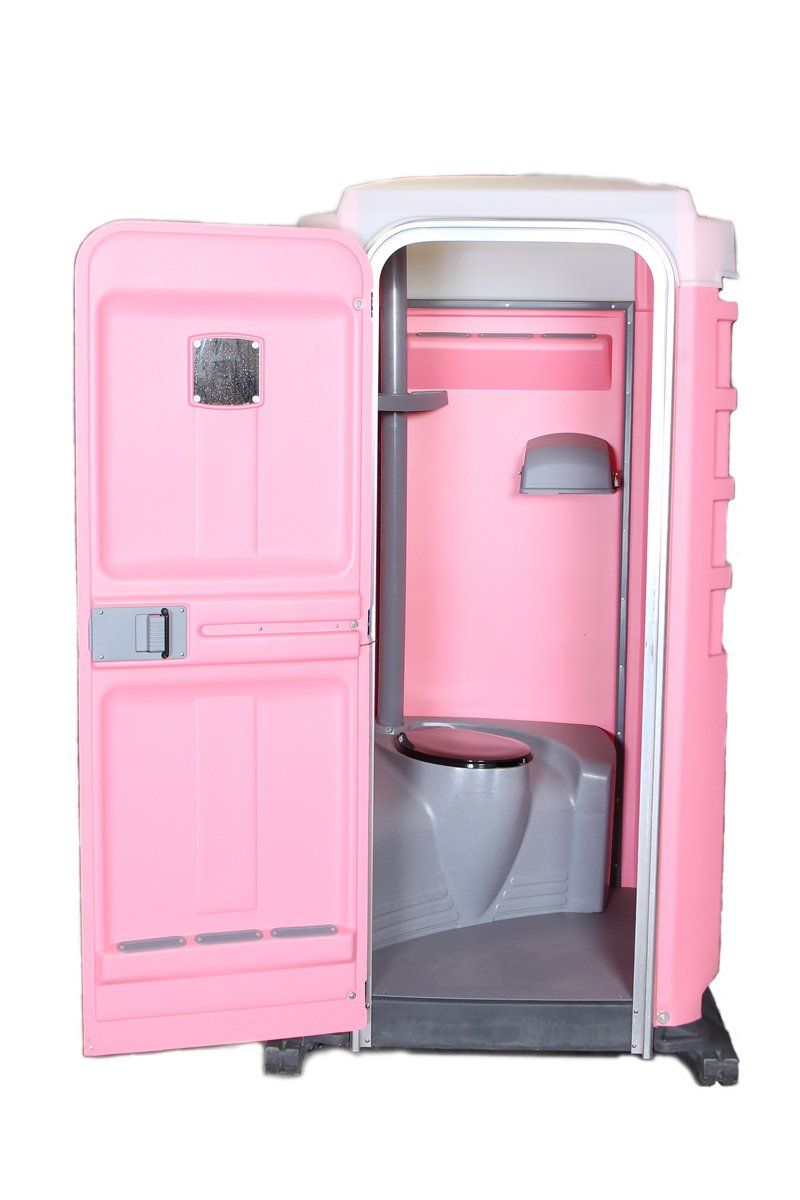 Events Portable Restroom Interior — Frankfort, IL — Perfect Potty, Inc.