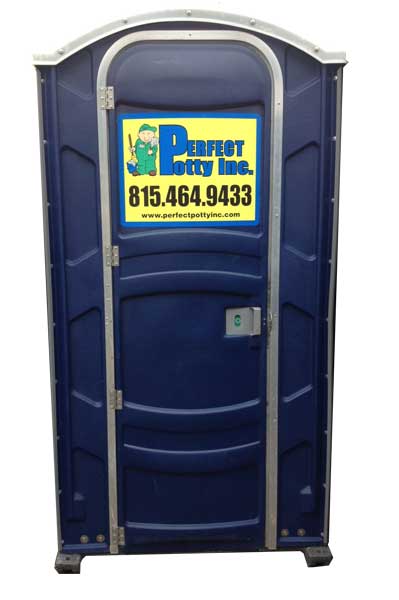 Construction Portable Restroom — Frankfort, IL — Perfect Potty, Inc.