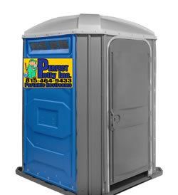 Family Restroom Exterior — Frankfort, IL — Perfect Potty, Inc.