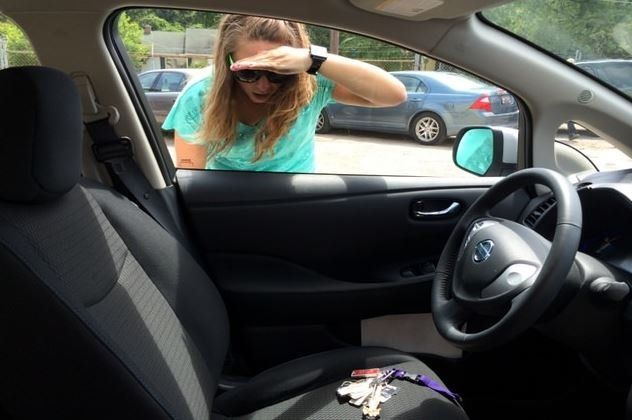 car lockout service in Markham IL