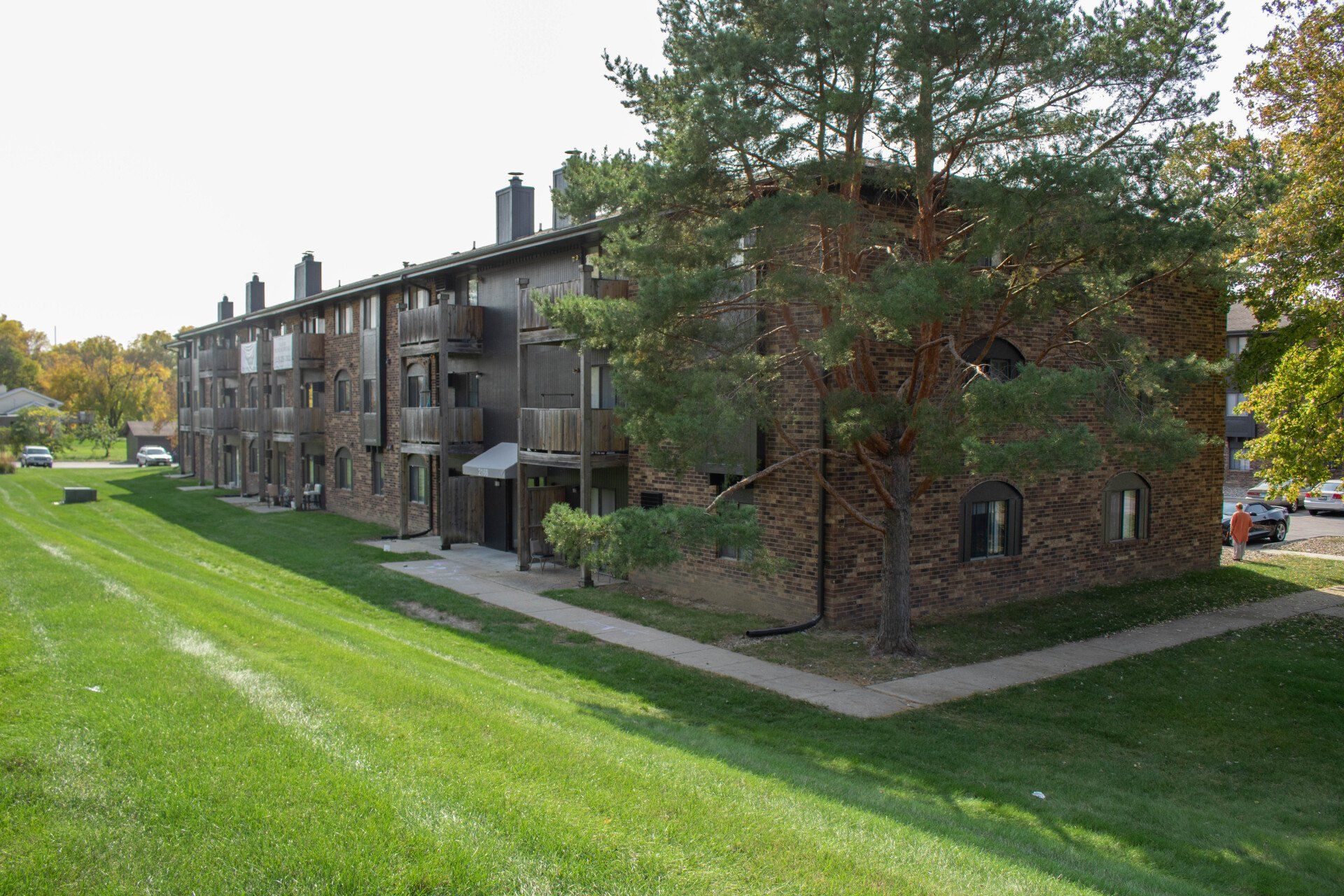 West Des Moines IA Apartments Eastwood on Grand Home