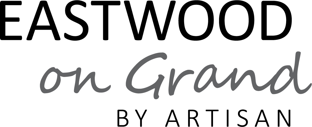 Eastwood on Grand Apartments Logo