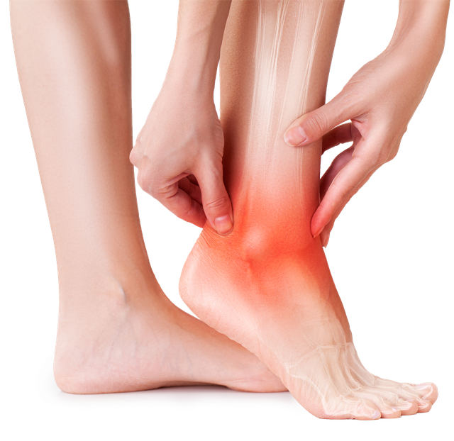 Ankle Sprain Treatment - Oxford Orthopaedics