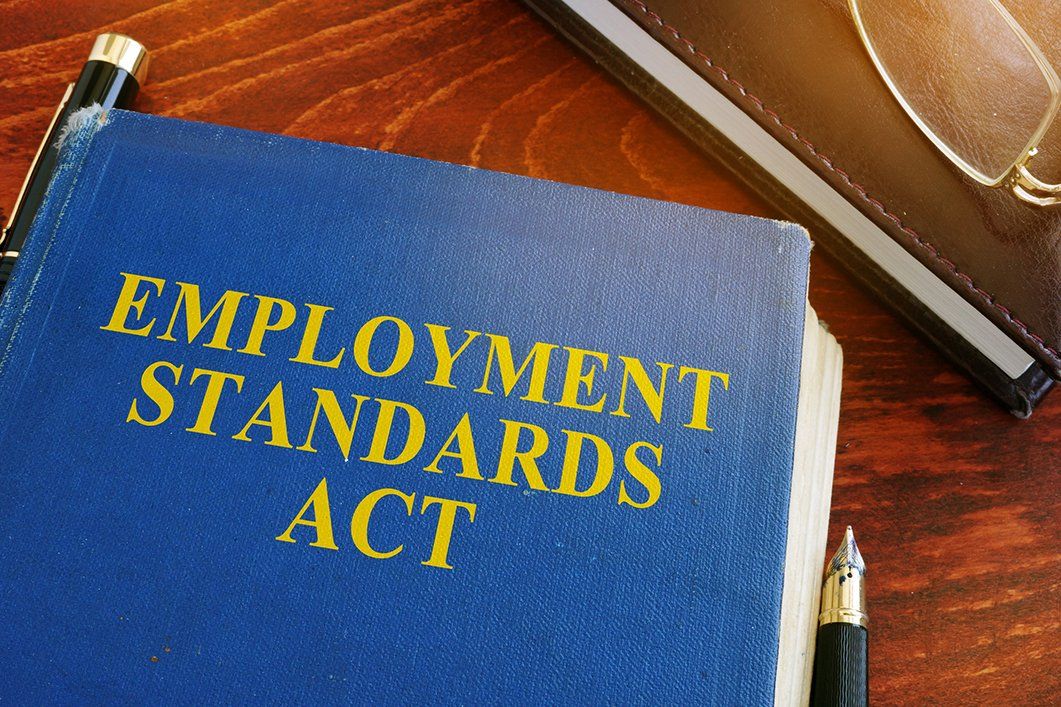 Employment Standards act