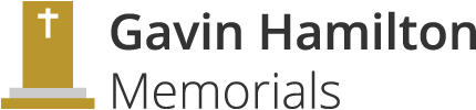 Gavin Hamilton Memorials logo