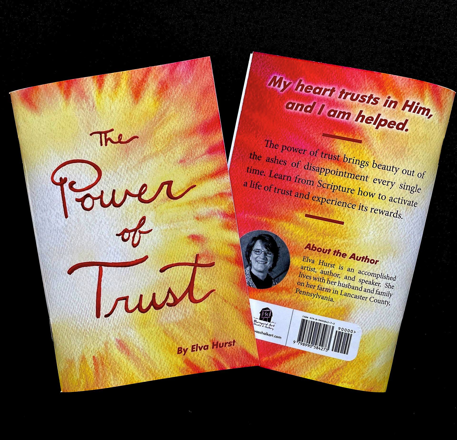 The Power of Trust Mini Book