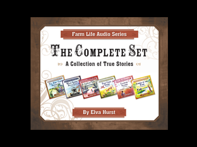 The complete set by elva hurst is a collection of true stories