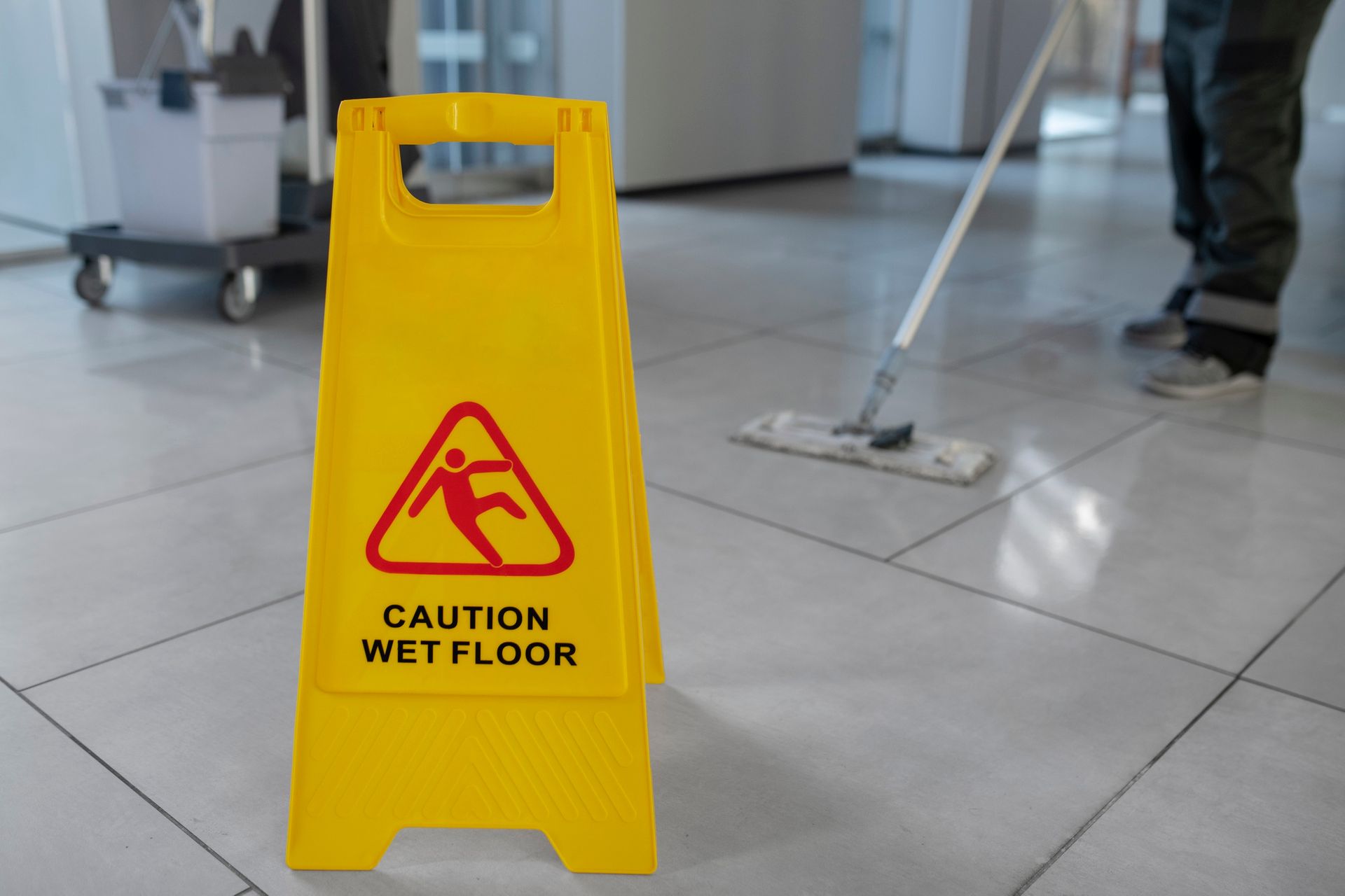 Commercial Cleaning Green Group Yorkshire Ltd