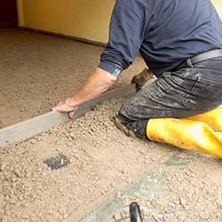 Floor Removal — Flooring Contractors in Bedford, NH