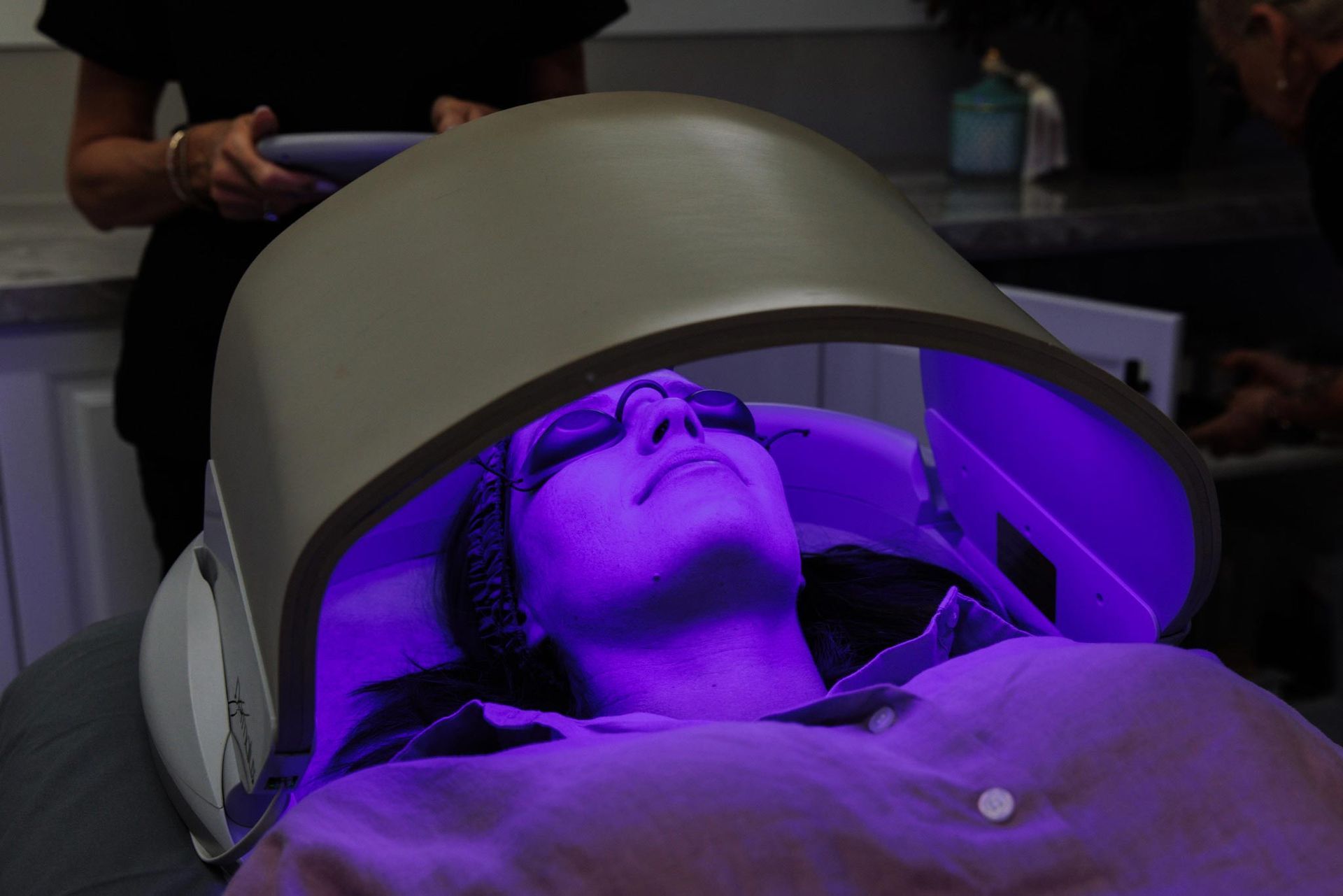 Light Therapy For Skin