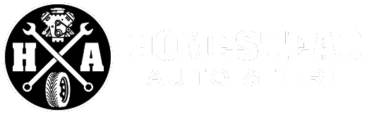 Logo | Homestead Auto & Tire