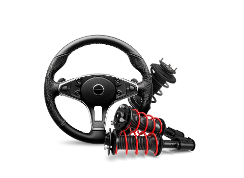 Car Suspension | Homestead Auto & Tire