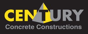 CENTURY CONCRETE CONSTRUCTIONS-logo
